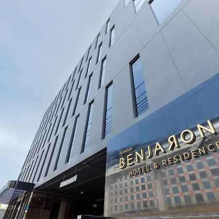 Benjarong Hotel Bangkok