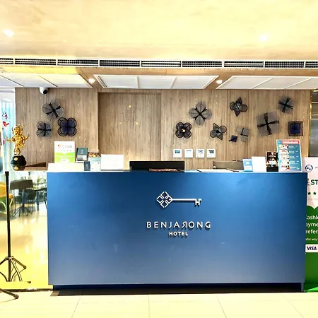 Benjarong Hotel Bangkok Ratchada