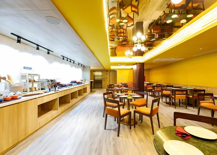 Benjarong Ratchada 4* Bangkok
