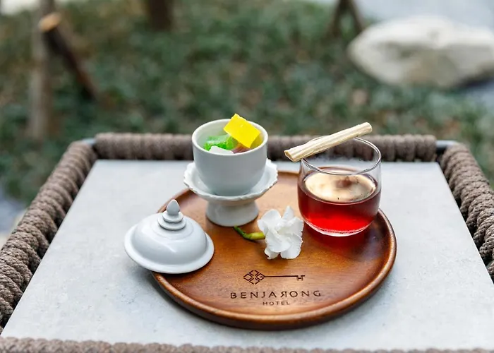 Benjarong Ratchada 4* Bangkok