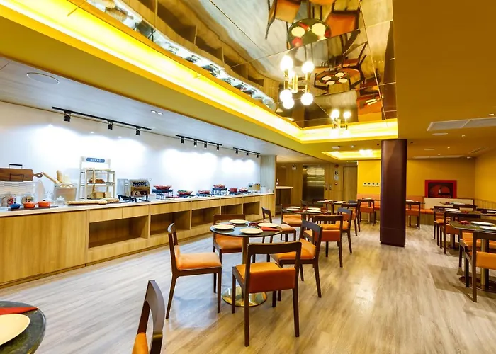 Benjarong Ratchada 4* Bangkok