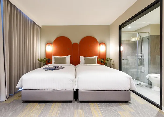 Benjarong Ratchada Hotel Bangkok