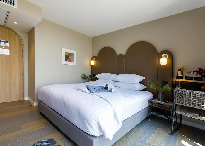 Hotel Benjarong Ratchada 4*