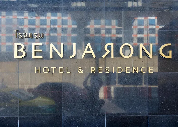 Hotel Benjarong Ratchada Bangkok