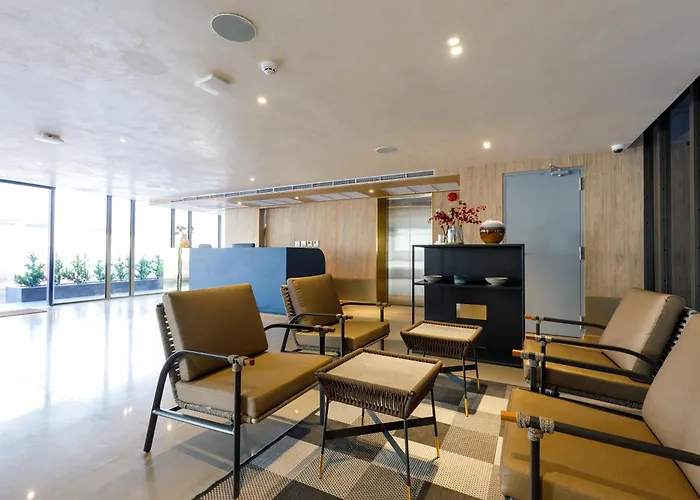 Hotel Benjarong Ratchada Bangkok