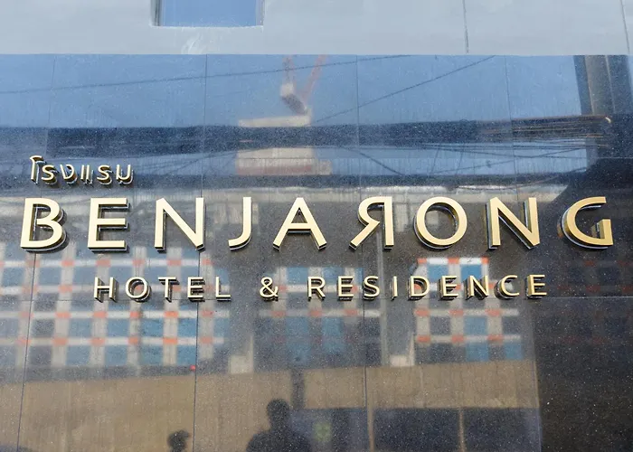 Benjarong Ratchada 4* Bangkok