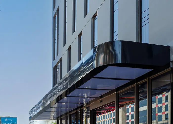 Hotel Benjarong Ratchada
