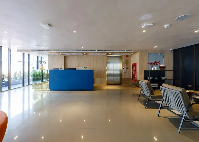 Hotel Benjarong Ratchada Bangkok