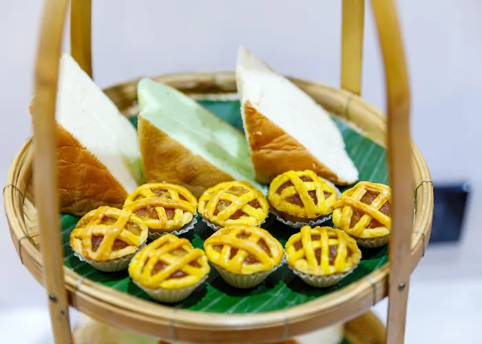 Benjarong Ratchada 4* Bangkok