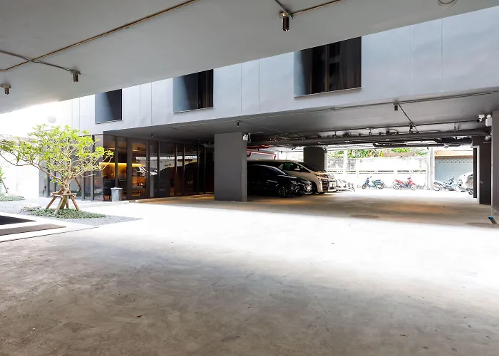 Hotel Benjarong Ratchada Bangkok