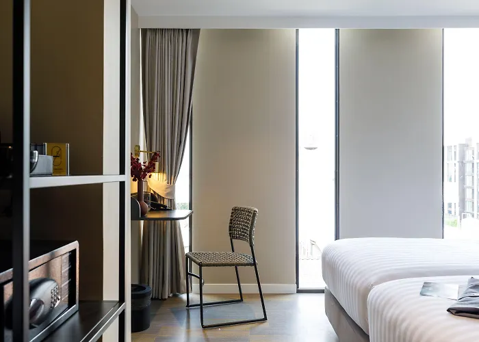 Hotel Benjarong Ratchada Bangkok