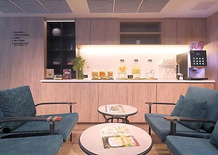 Benjarong Ratchada Hotel Bangkok