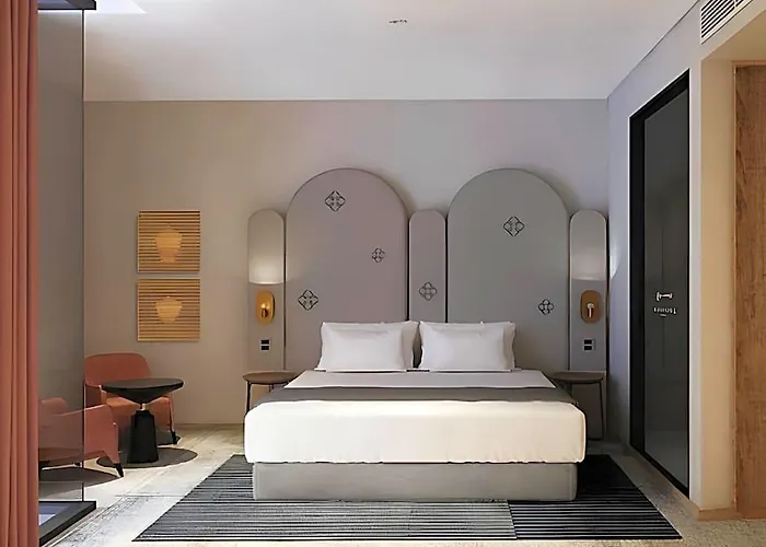 Benjarong Ratchada Hotel Bangkok