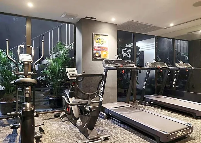 Benjarong Ratchada Hotel Bangkok